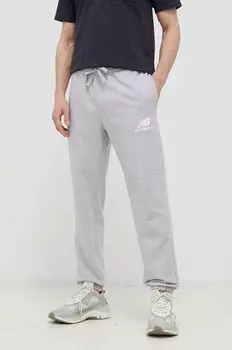 Спортивные брюки Нью Баланс New Balance, серый