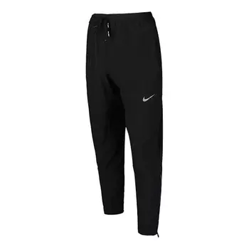 Спортивные брюки Nike AS Men's NK DF PHENOM Elite WVN PA CU5513-010, черный