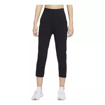 Спортивные брюки Nike Bliss Luxe AS Bliss Luxe Mr Trouser 7/8, черный