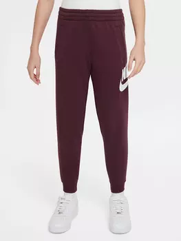 Спортивные брюки Nike, бордо