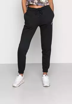 Спортивные брюки Nike, черно-белый