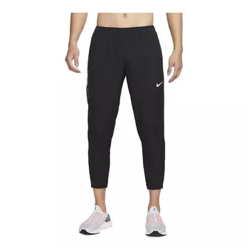 Спортивные брюки Nike DRI-FIT Challenger joggers 'Black' FB1830-010, черный