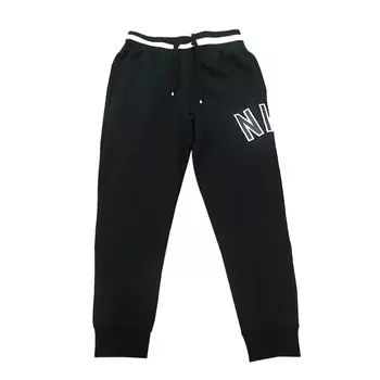 Спортивные брюки Nike Fleece, черный