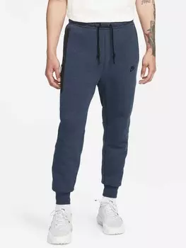 Спортивные брюки Nike M NK TCH FLC JGGR, синий