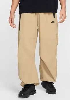Спортивные брюки Nike Sportswear, бежевый