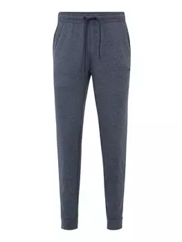 Спортивные брюки NIKE Tapered Workout Pants PRIMARY, темно-синий