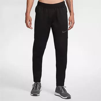Спортивные брюки Nike Therma, черный