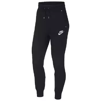 Спортивные брюки Nike Women's Relaxed Fit, черный