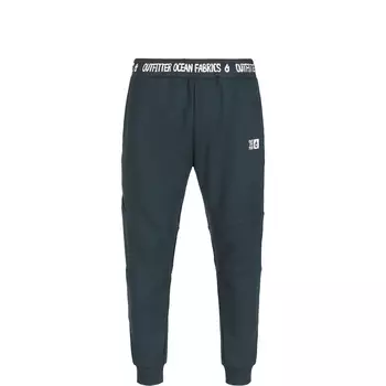 Спортивные брюки OUTFITTER OCEAN FABRICS TAHI, темно-синий