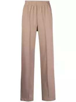 Спортивные брюки прямого кроя из коллаборации с notRainProof STYLAND, коричневый