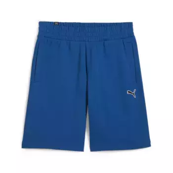 Спортивные брюки PUMA "Длинные шорты BETTER ESSENTIALS мужские", цвет Cobalt Glaze Blue