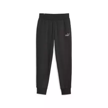 Спортивные брюки Puma ESS+ Animal FL Cl, черный