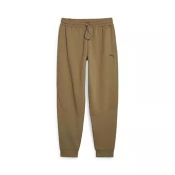 Спортивные брюки Puma Rad/Cal Dk Op, коричневый