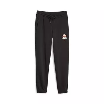 Спортивные брюки Puma SWxP Worldwide TR, черный