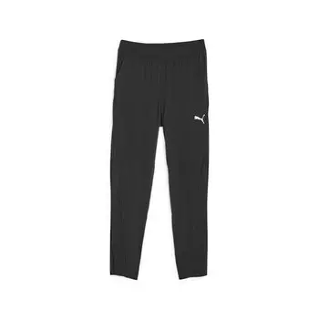 Спортивные брюки Puma Tapered Fit, черный
