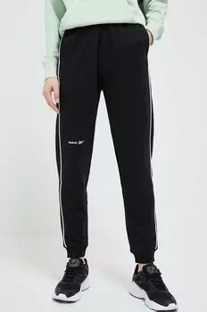 Спортивные брюки Reebok, черный