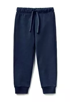 Спортивные брюки REGULAR FIT JOGGERS United Colors of Benetton, синий