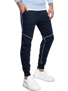 Спортивные брюки regular fit Ombre, синий
