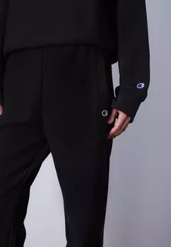 Спортивные брюки REVERSE WEAVE ELASTIC CUFF RWSS 1952 Champion, черный