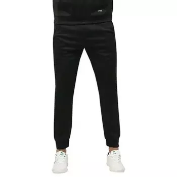 Спортивные брюки Softee Elegant, черный