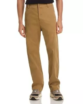Спортивные брюки Sportivo Stretch Jogger Moncler, коричневый/бежевый