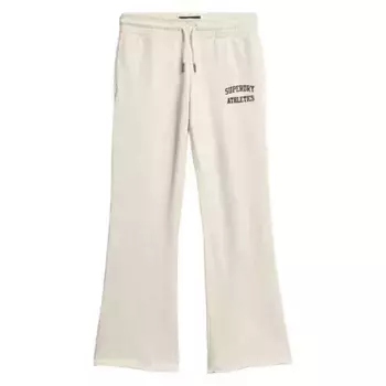 Спортивные брюки Superdry Athletic, бежевый