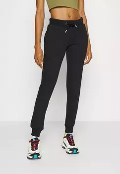 Спортивные брюки Superdry, черный