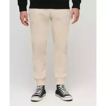 Спортивные брюки Superdry Essential Logo, бежевый