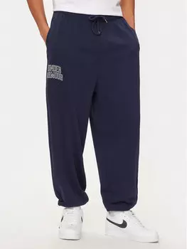 Спортивные брюки свободного кроя Under Armour, синий