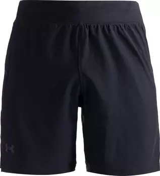 Спортивные брюки UNDER ARMOUR Regular Workout Pants LAUNCH PRO 7, темно-синий