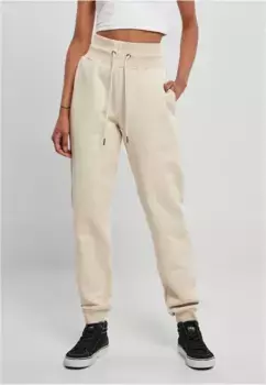 Спортивные брюки URBAN CLASSICS " Urban Classics Women's Ladies Organic High Waist Sweat Pants" (1 шт.), цвет Softseagrass