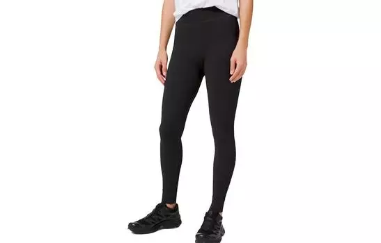 Спортивные брюки женские Lululemon, черный