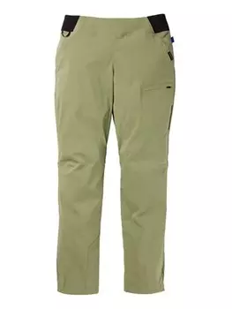 Спортивные и уличные брюки Burton Funktionshose [ak] Airpin, зеленый