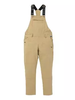 Спортивные и уличные брюки Burton Funktionsoveralls Multipath Utility, бежевый