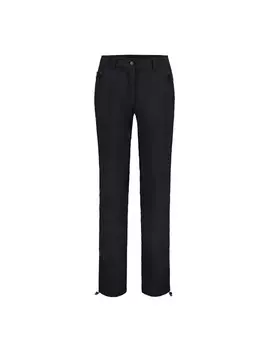 Спортивные и уличные брюки Icepeak Softshellhose Kurzgre Athens, черный