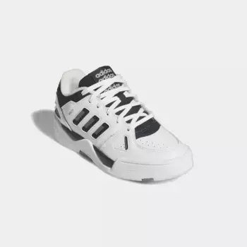 Спортивные кроссовки adidas "MIDCITY LOW" Adidas Sportswear, цвет Core White / Aurora Ink / Grey Three