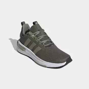 Спортивные кроссовки adidas "RACER TR23" Adidas Sportswear, цвет Olive Strata / Orbit Green / Putty Grey