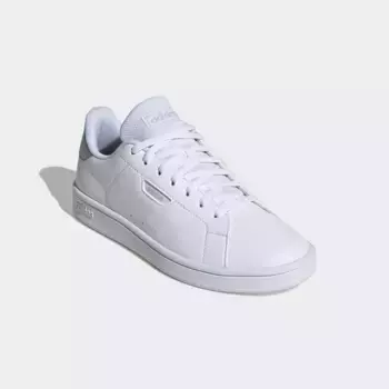 Спортивные кроссовки adidas "URBAN COURT" Adidas Sportswear, цвет Cloud White / Silver Metallic / Silver Metallic