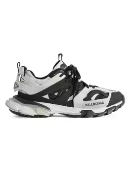 Спортивные кроссовки Balenciaga, серый