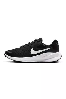 Спортивные кроссовки Revolution 7 с амортизацией Nike, черный