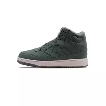 Спортивные кроссовки St. Power Play Mid Tex с технологией Hummeltex, цвет gruen
