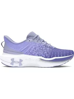 Спортивные кроссовки Ua W Infinite Elite Under Armour, фиолетовый