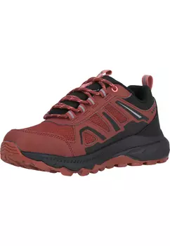 Спортивные кроссовки Whistler Outdoorschuh Qisou W, цвет 5112 Henna