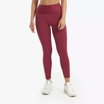 Спортивные леггинсы Domyos, цвет pflaumenfarbenes lila
