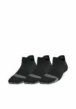 Спортивные носки 3 PACK Under Armour, черный