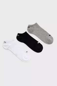 Спортивные носки (3 шт.) Puma, белый