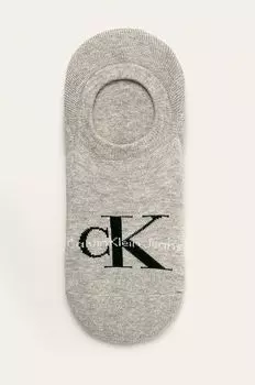 Спортивные носки Calvin Klein, серый