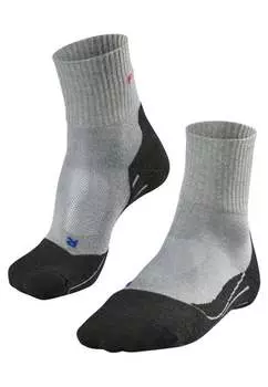 Спортивные носки COOL FALKE, цвет light grey