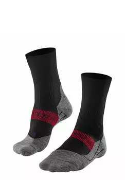 Спортивные носки ENDURANCE COOL FALKE, черный