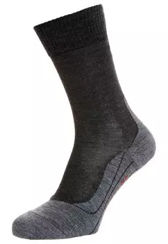 Спортивные носки FALKE, антрацит